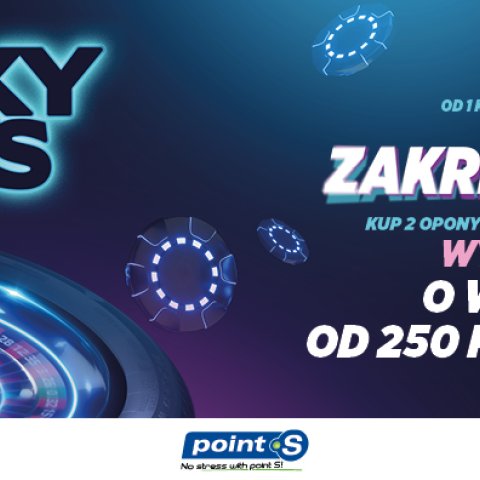 Point S Lucky Days Goodyear 2025