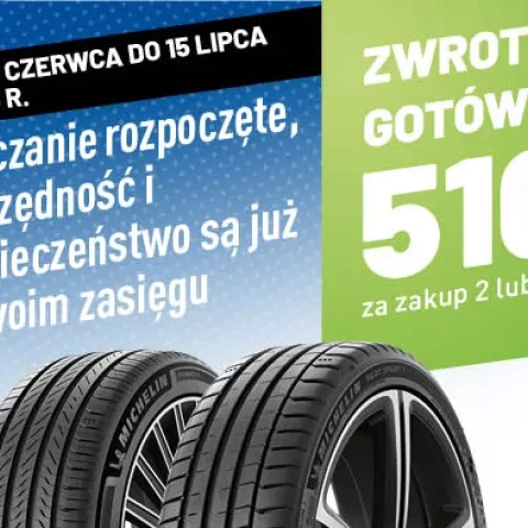 Lucky Days Michelin Point S