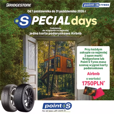 Point S Special Days