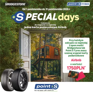 Point S Special Days