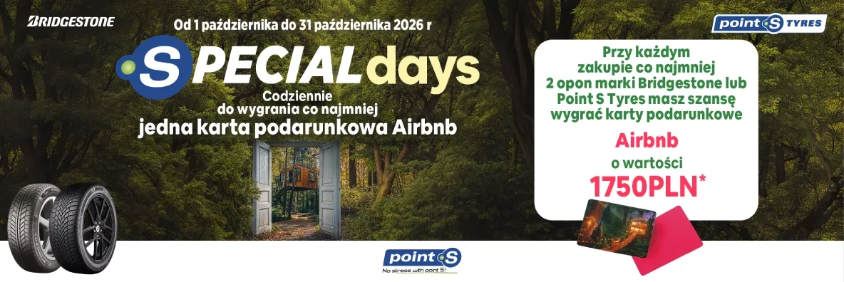 Point S Special Days